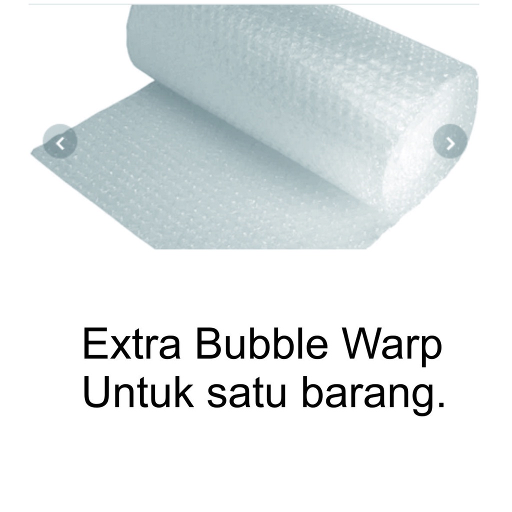 

Extra Bubble Warp