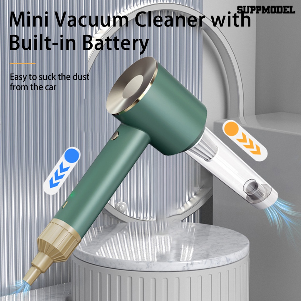 [Dekorasi] 1set 4500pa/6000pa Vacuum Cleaner Mobil Hisap Kuat Vakum Otomatis Genggam Kabel/Nirkabel Untuk Rumah