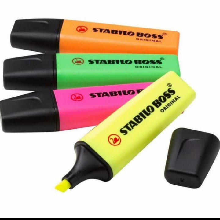 

Highlighter Stabilo Boss 70