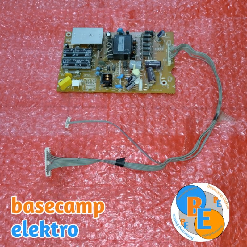 Power Supply TV LED POLYTRON PLD32D710 Psu TV LED POLYTRON PLD32D710 Power Supply TV POLYTRON PLD32D