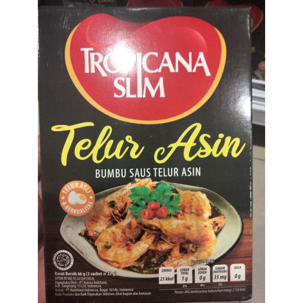 

Bumbu saus telur asin