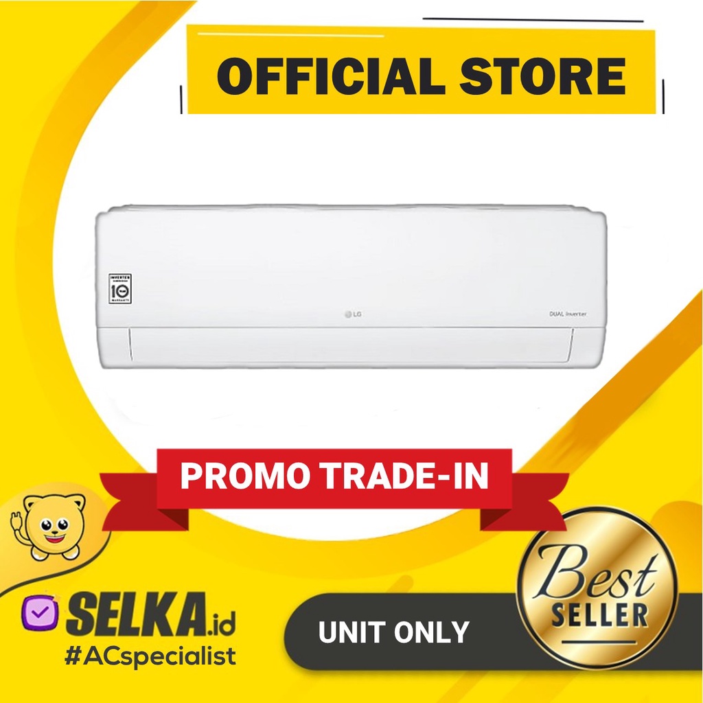 AC LG T18EV5 / 18 EV5 AC SPLIT INVERTER 2 PK