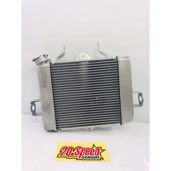 + CUSTOM RADIATOR GSX MX OLD MX NEW