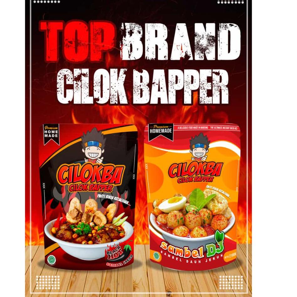 

ㅨ CILOKBA CILOK BAPPER baso aci ㄱ