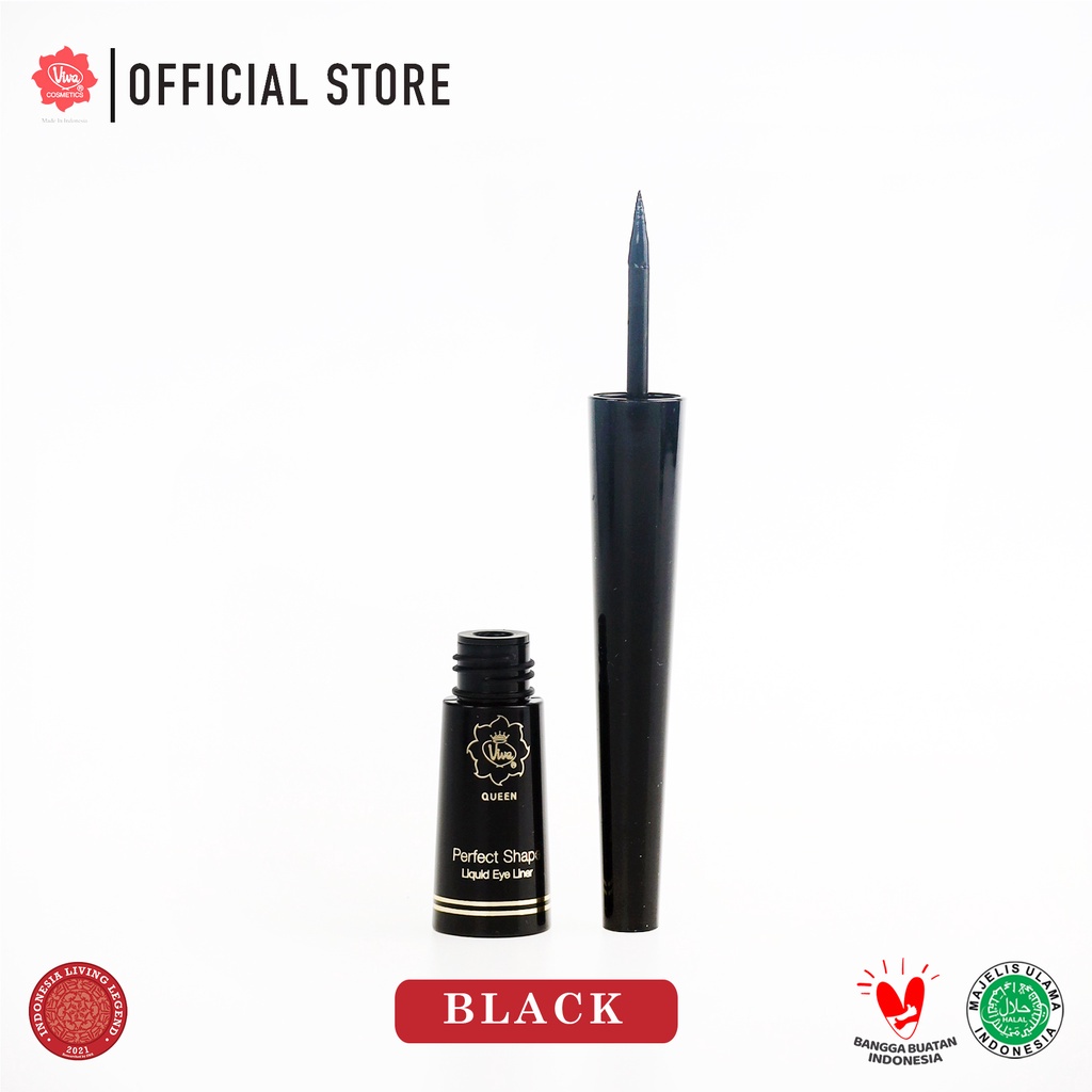 VIVA Queen Perfect Shape Liquid Eyeliner