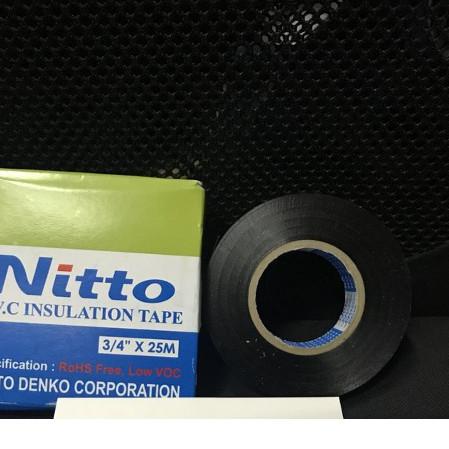 

ㅔ Isolasi Nitto ツ