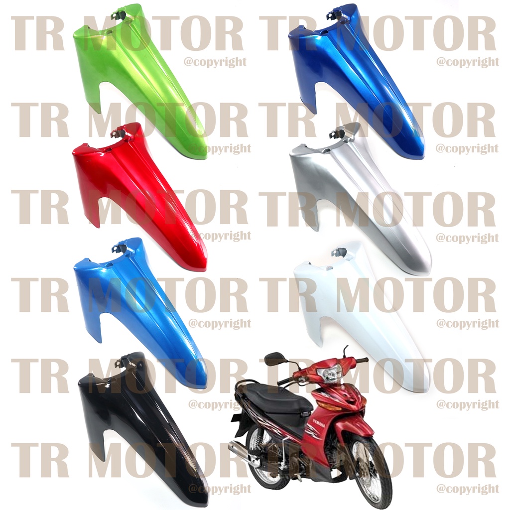 Spakbor Depan Yamaha Vega ZR RR Slebor Depan Yamaha Vega ZR RR
