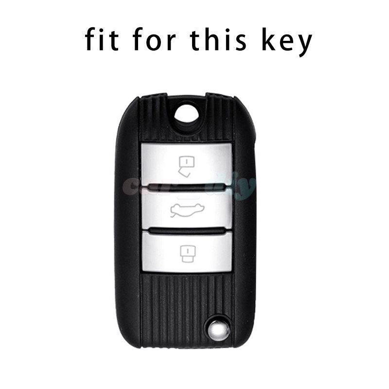 Soft TPU Car Remote Key Case Cover Fob Untuk Roewe RX5 i5 MAX RX3 2017untuk MG ZS MG HS MG GS mg3 mg5 mg6 MG7 ZS HS Keyless Protector Shell Aksesoris Mobil