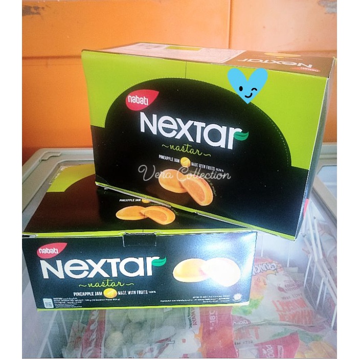 

NEXTAR PINEAPPLE 10 PCS @ 34 G