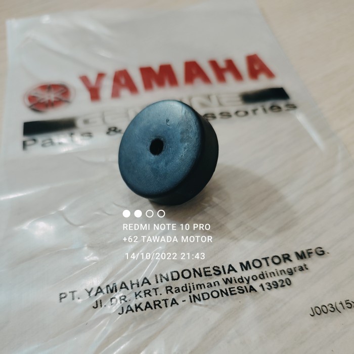 KARET BANTALAN JOK YAMAHA VEGA FORCE