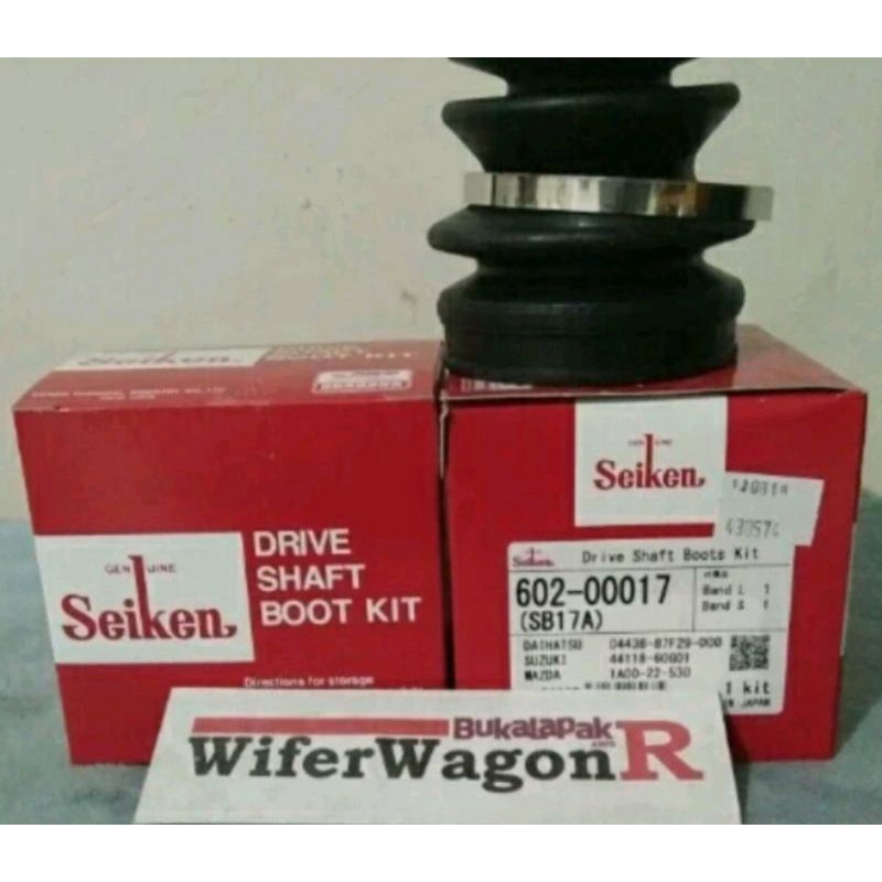 karet boot cv joint karimun kotak