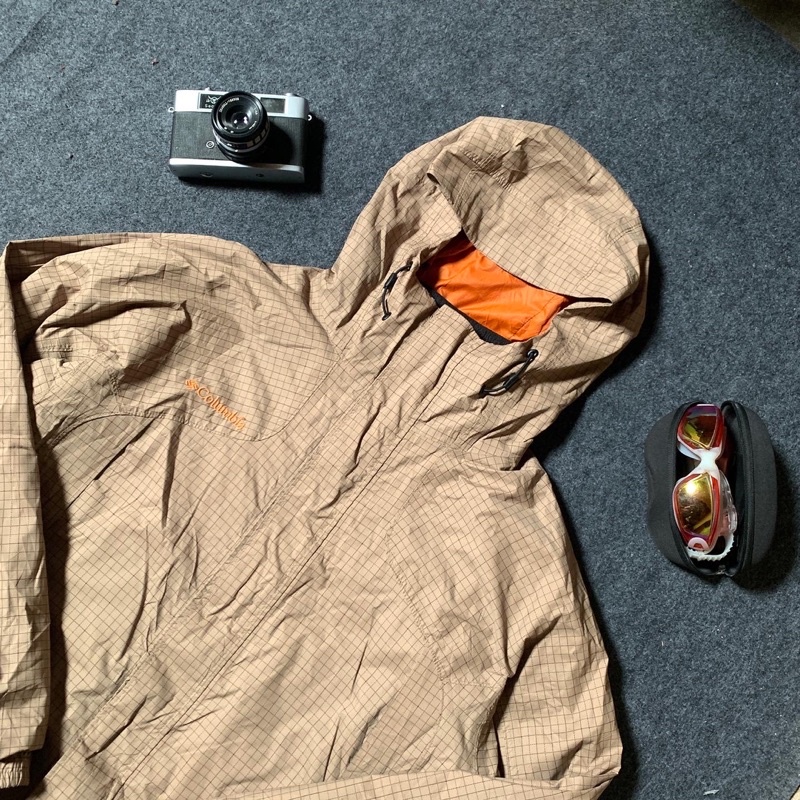 jaket Outdoor Columbia Size XXL SECOND