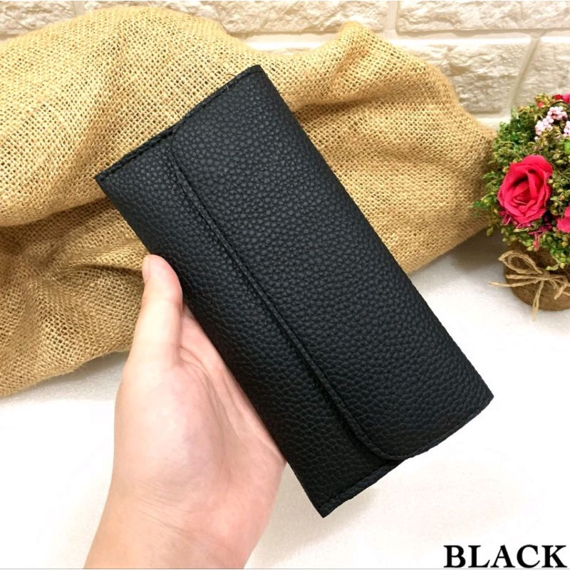 DOMPET PANJANG DOMPET WANITA TOGO DOMPET UANG DOMPET IMPORT