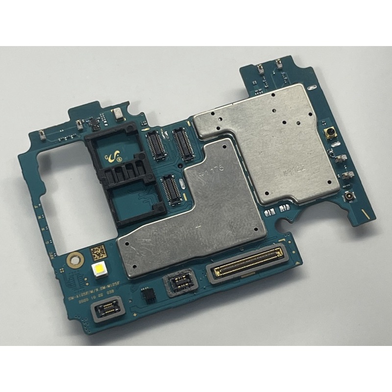 mesin samsung A12/SM-A125F 4/128GB normal tested
