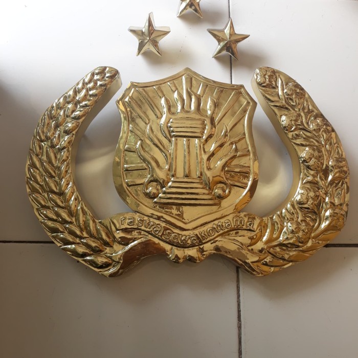 

LOGO TRIBRATA POLRI