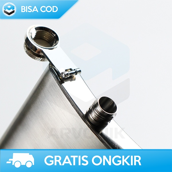 BOTOL WINE BIR 8 OZ TEMPAT MINUM UNIK ONETWOCUPS 236ML HIP FLASK MS351