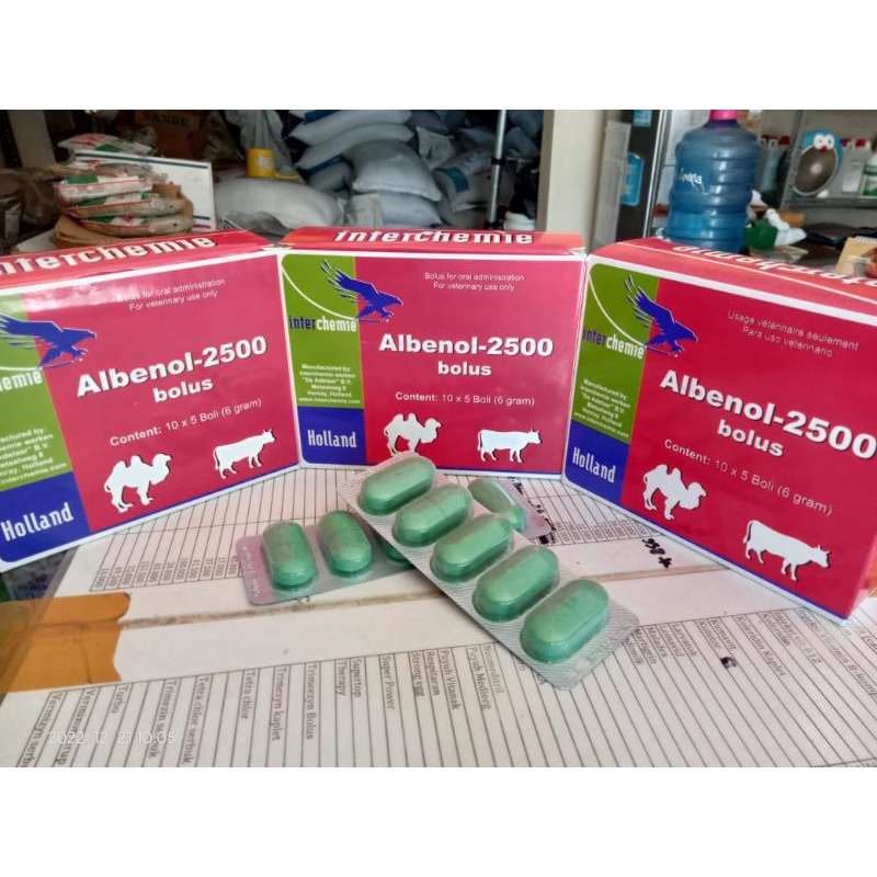 Albenol 2500