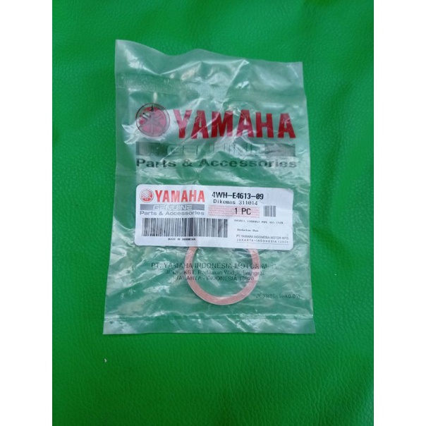 packing paking knalpot atas yamaha FizR original