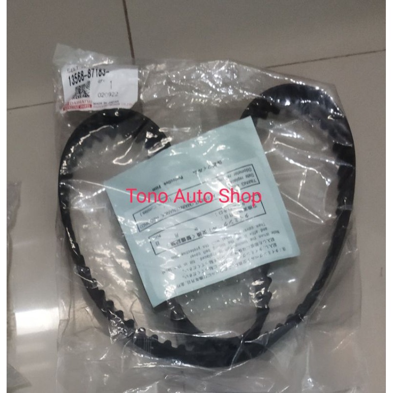 Timing Belt Taruna ORIGINAL 000 Japan