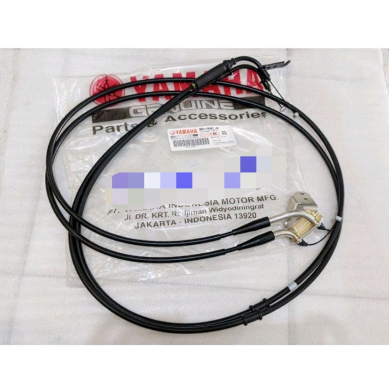 0KABEL GAS NMAX NEW 155 2020 ORIGINAL YAMAHA