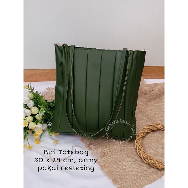 Riri Bag Tas Wanita Model Totebag