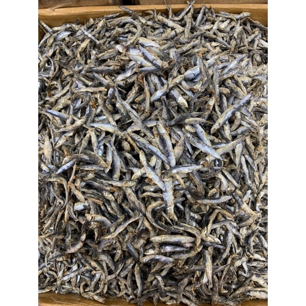 

Ikan Asin Bada Karang