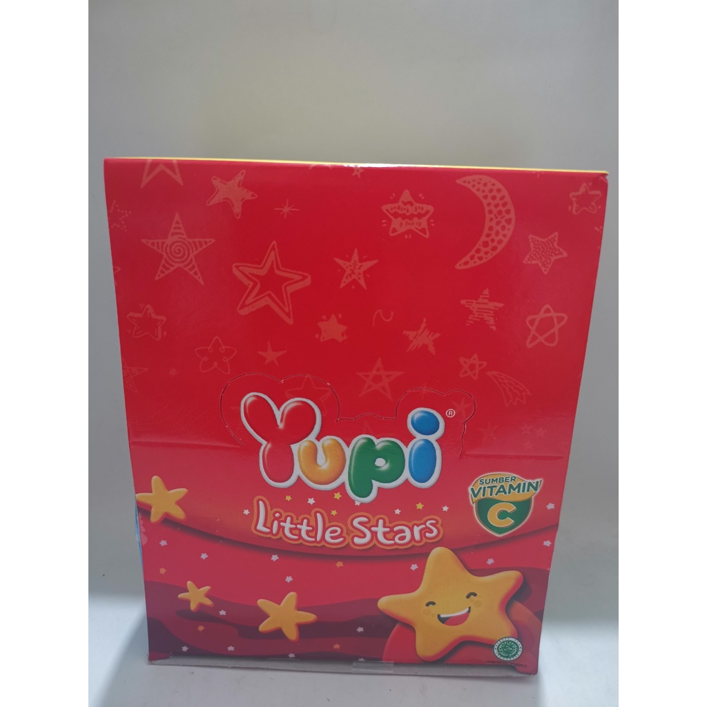 

Yupi Little Star box