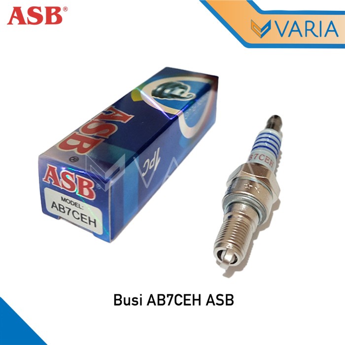 Busi AB7CEH ASB Vario Lama Karbu Old Vario Techno 110