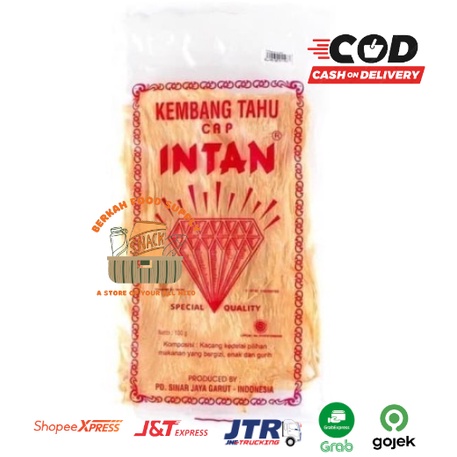 

Kembang Tahu Intan Super 100gr