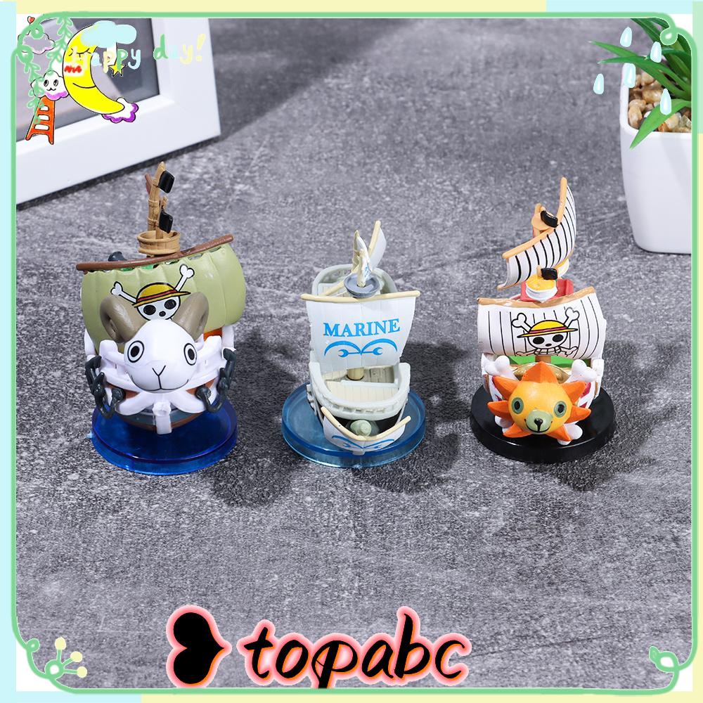 Top One Piece Kapal Pelayaran Besar Seribu Sunny Grand Pirate Marine