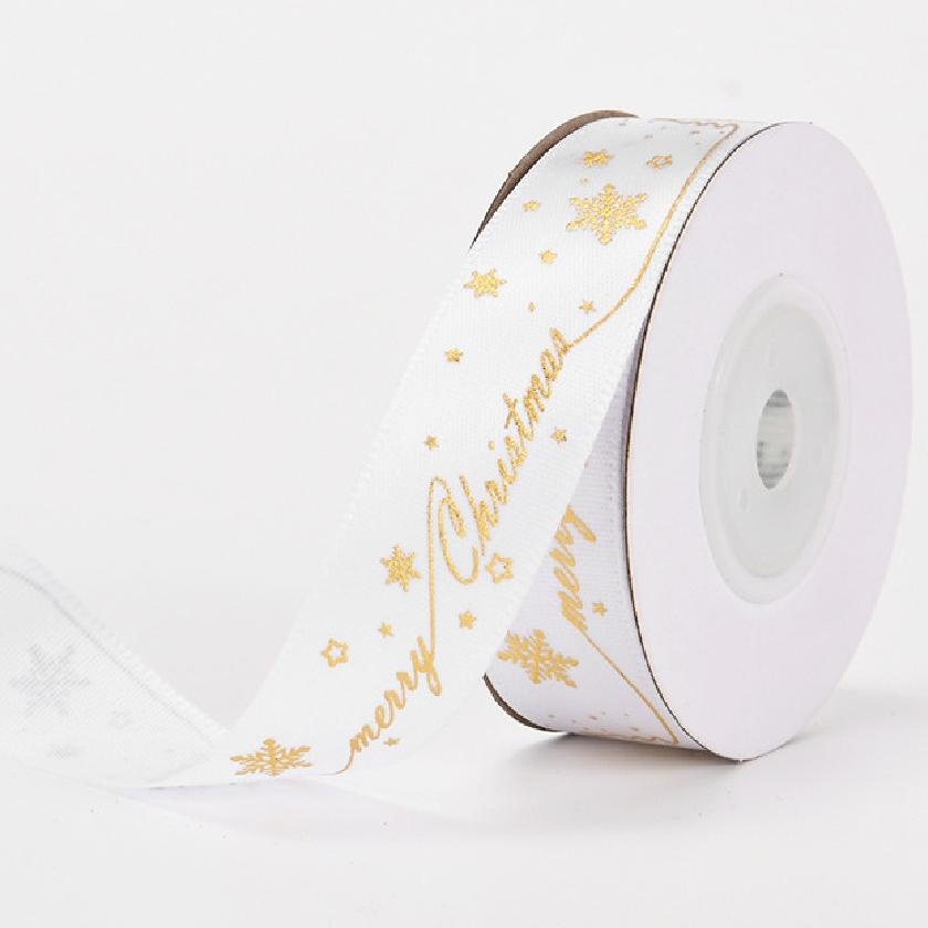 

Trend 1 ROLL Pita Natal 2cm - Ribbon Premium Christmas PS110,