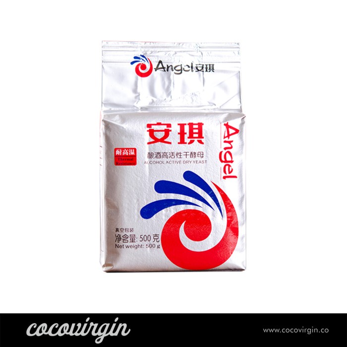 

Ragg Angel High Temperature Yeast 500G