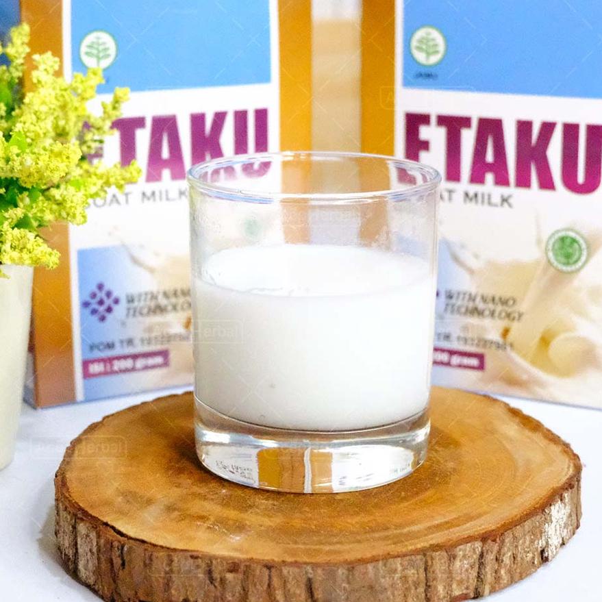 

Dapatkan Segera ♥ Etaku Goat Milk Original Susu Kambing Etawa Asli 100% Original,,,