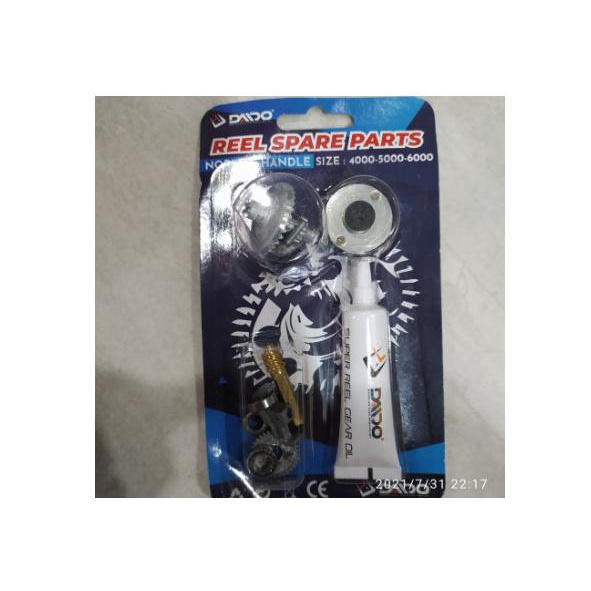 SPARE PART REEL DAIDO NORMAL HANDLE 800/6000
