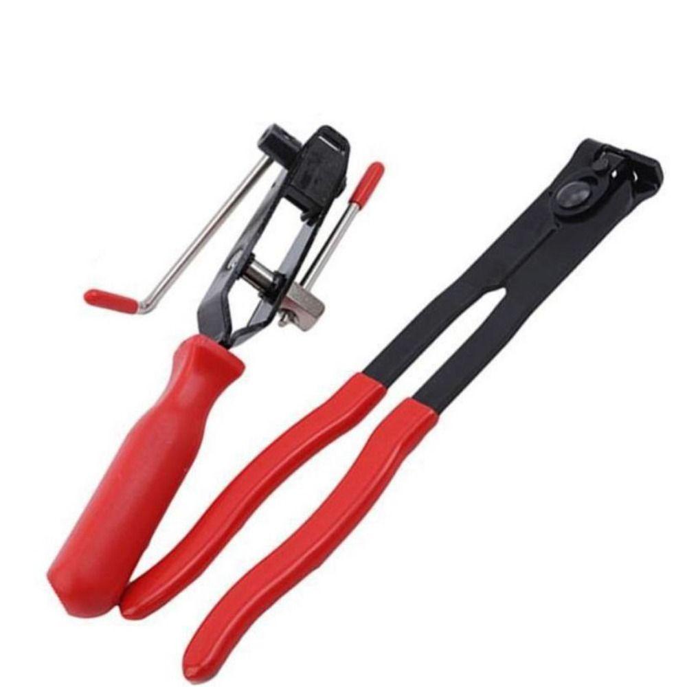 【 ELEGANT 】 Boot As Alat Penjepit Penjepit Gesper Baja Karbon Perbaikan Mobil Pasang Tools Clamp Tang