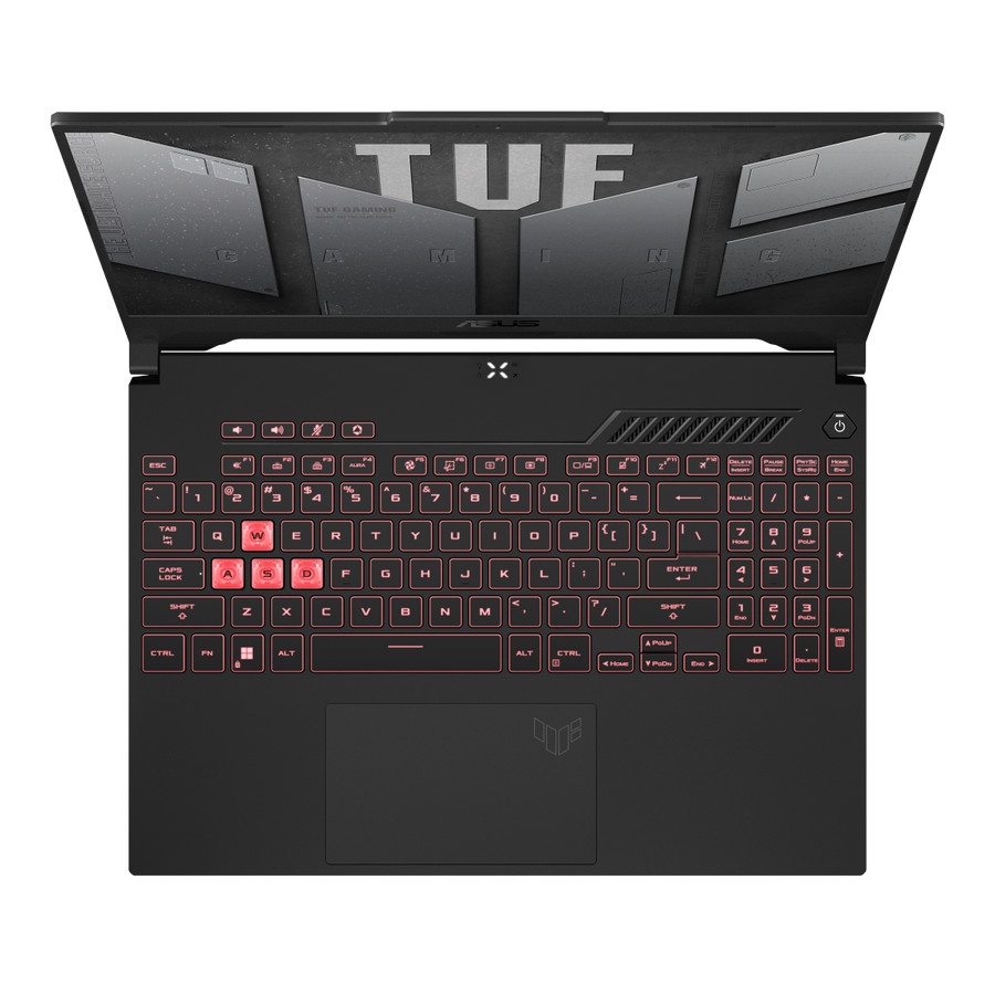 ASUS TUF GAMING F15 FX507ZM I7-12700H RTX3060 16G 512G 144Hz W11 OHS