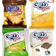 

Gery Salut 15gram dengan banyak varian rasa