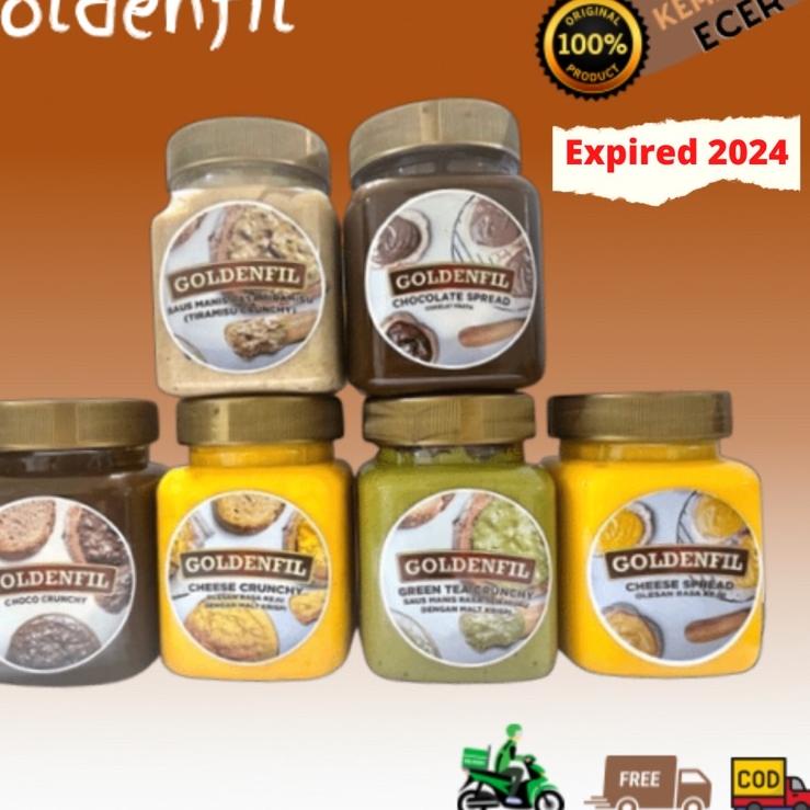 

[KODE PRODUK JS70T4687] Goldenfil kemasan toples 200g | pakethemat expired 2024 | Goldenfill Original kemasan Jar PAKAI TOPLES & STIKER SUDAH TERSEDIA