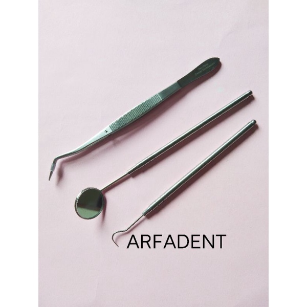 Dental diagnostic set/Instruments kit