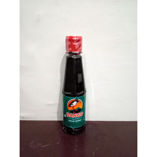 

Kecap bango || Kecap manis 135 ml