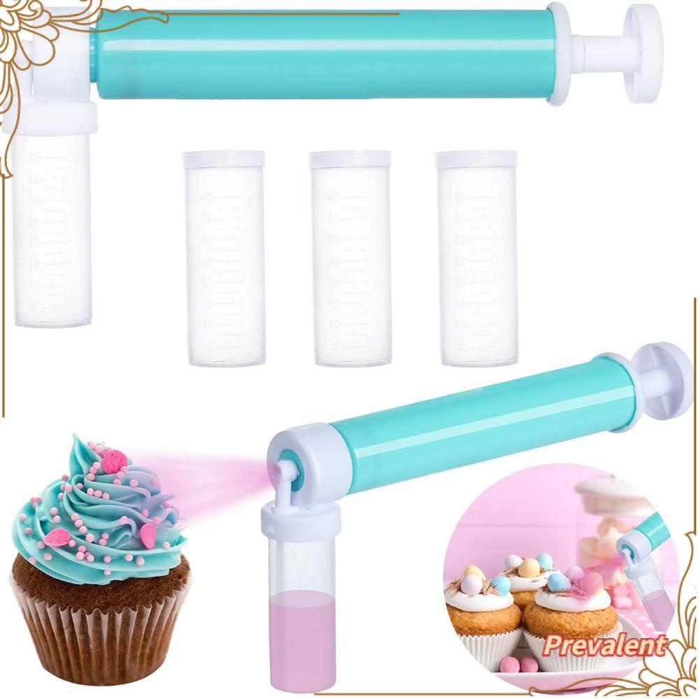 Preva Cake Spray Gun Dekorasi Alat Pastry Dessert Dekorasi Airbrush