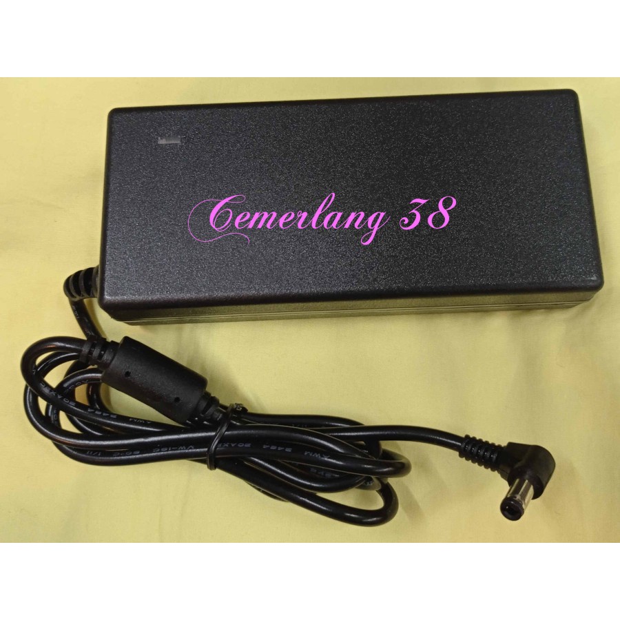 Switching Adaptor - Switching Power Supply Plastik 24V 4A