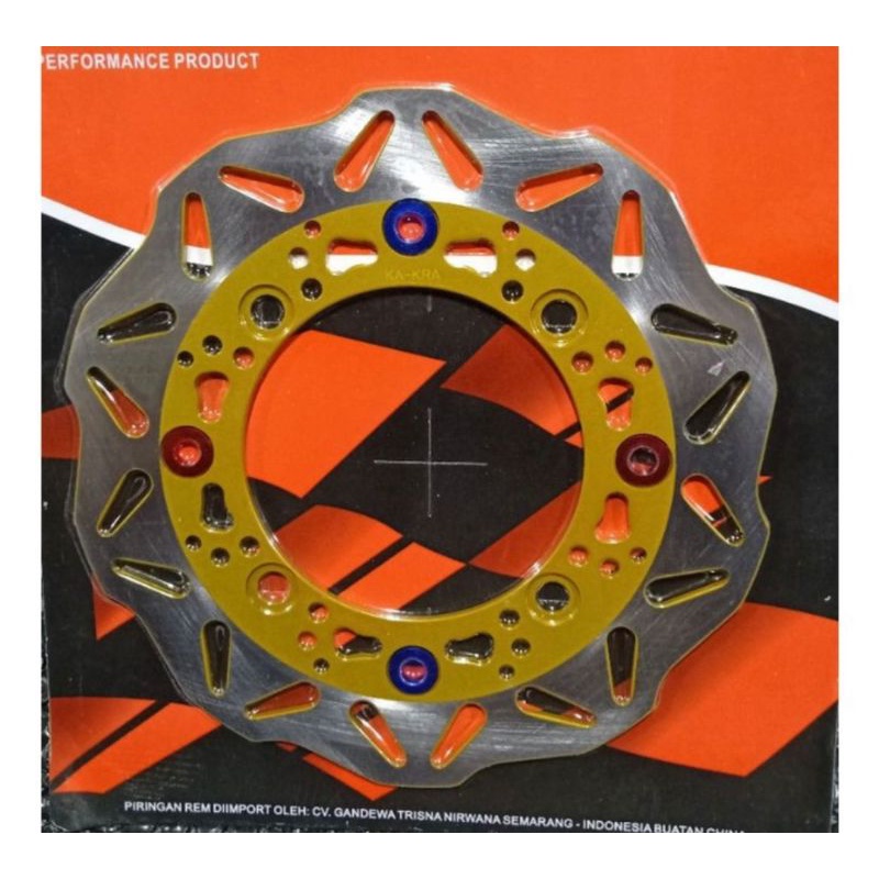 Disc Piringan Cakram Belakang standar variasi PCX150 PCX160 ADV150 ADV160 PNP