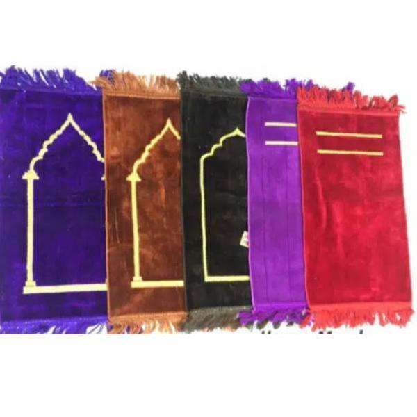 Sajadah Mini Polos Sajadah Bulu Mini Sajadah Turki Kecil Mini Sajadah Muka "NER.10De22υ"