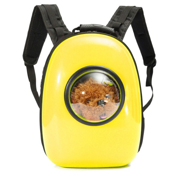 269 Breathable Tas Capsule Pet Cat Puppy Travel Backpack Astronaut Bag