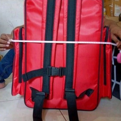 tas emergency kit jumbo / tas ransel p3k jumbo