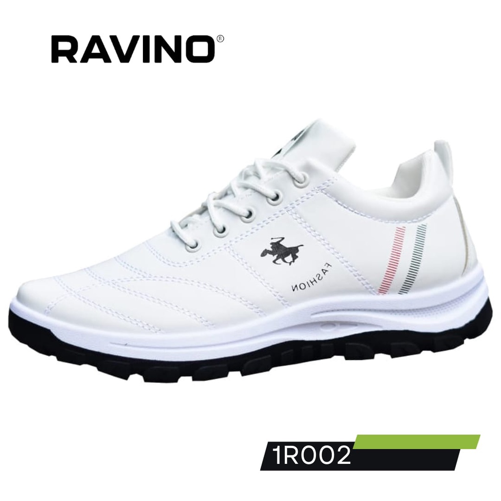 SB RAVINO Sepatu Sneakers Pria Import 1R002#2K1