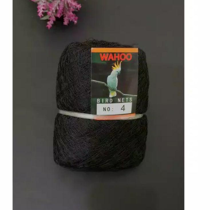 ৲ Jaring Ayam Hutan Burung Besar Bahan Nilon ●