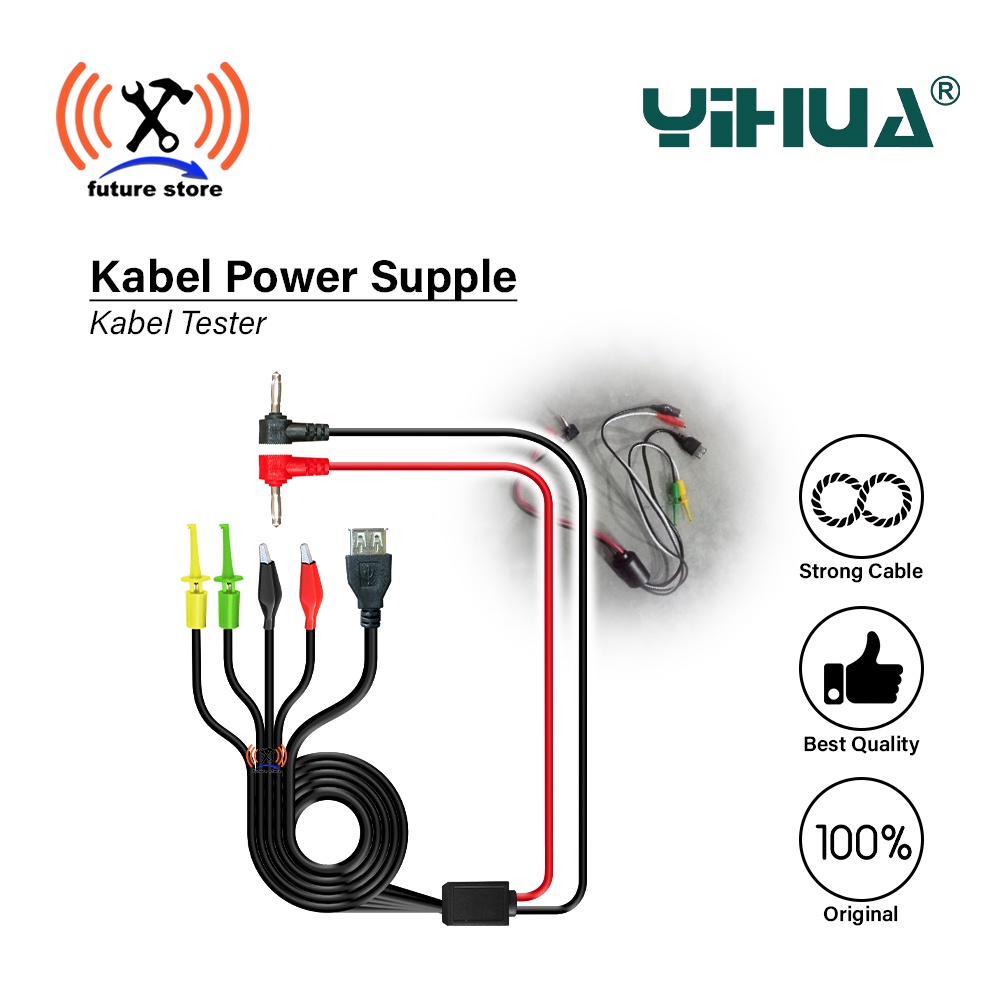 Kabel Power supply usb / Kabel Power Supply Set