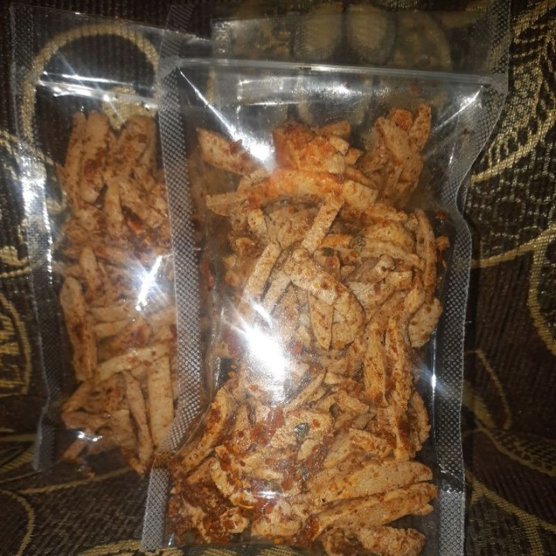 

BASRENG PEDAS DAUN JERUK